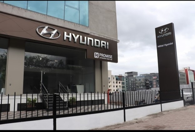 Hyundai Gallery