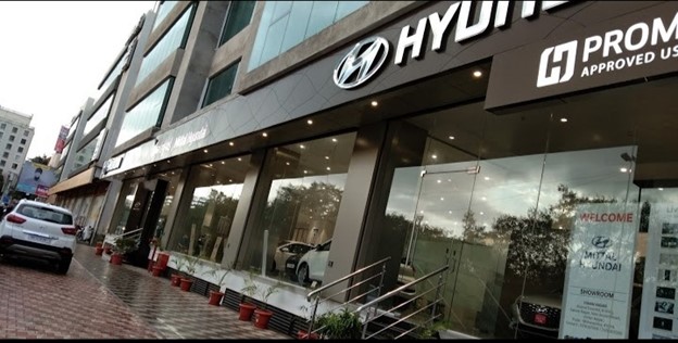 Hyundai Gallery